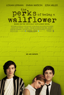 the perks of being a wallflower